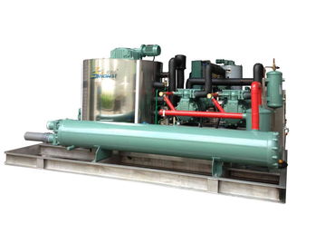 全國(guó)聯(lián)保10噸片冰機(jī) 水產(chǎn)保鮮與選煤領(lǐng)域的高效制冷解決方案